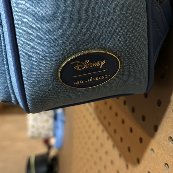 Disney, her universe, Winnie the Pooh, mini backpack - Picture 2 of 3
